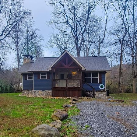 Rivers Edge Villa Cosby Exterior foto