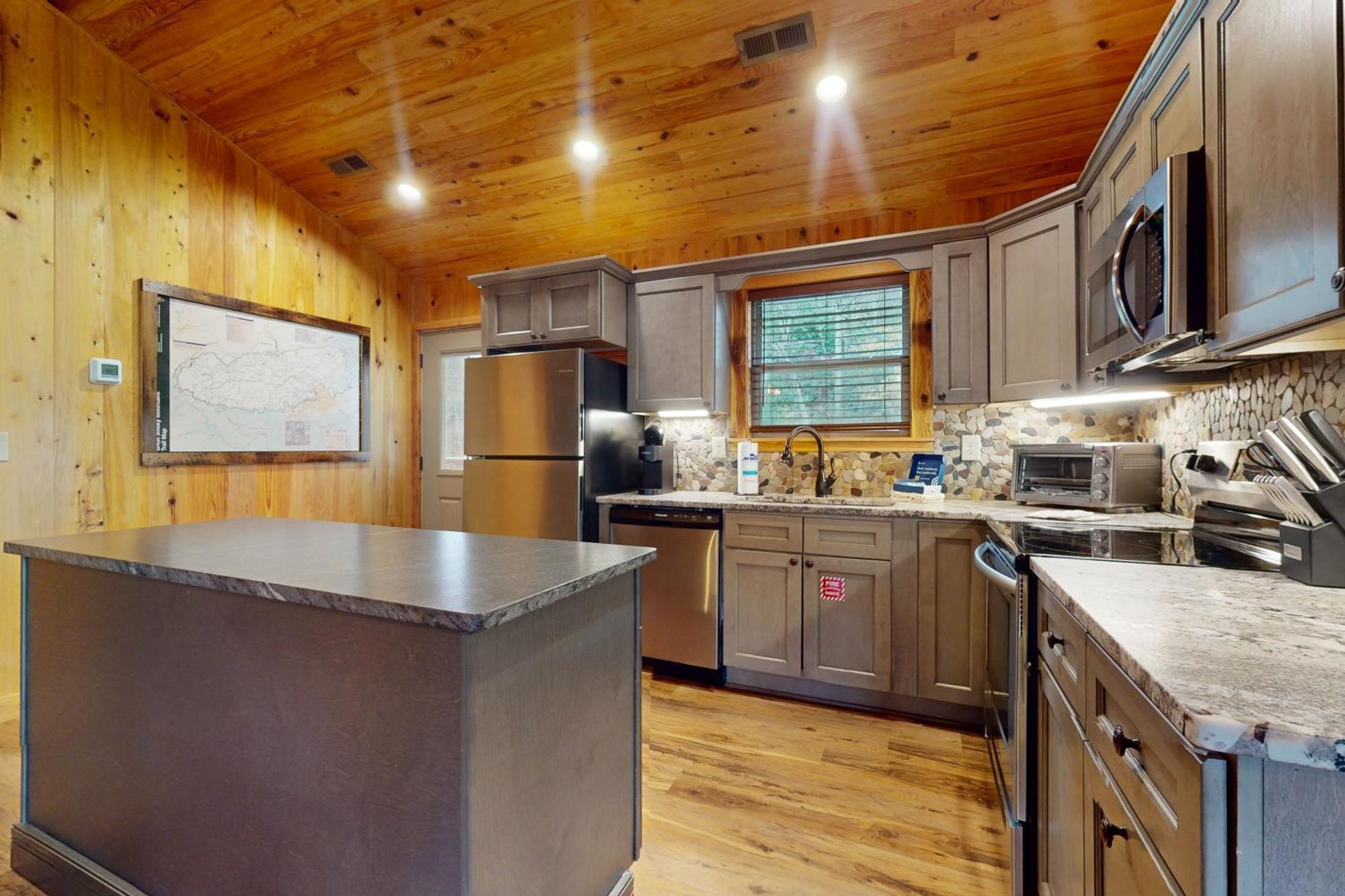 Rivers Edge Villa Cosby Exterior foto